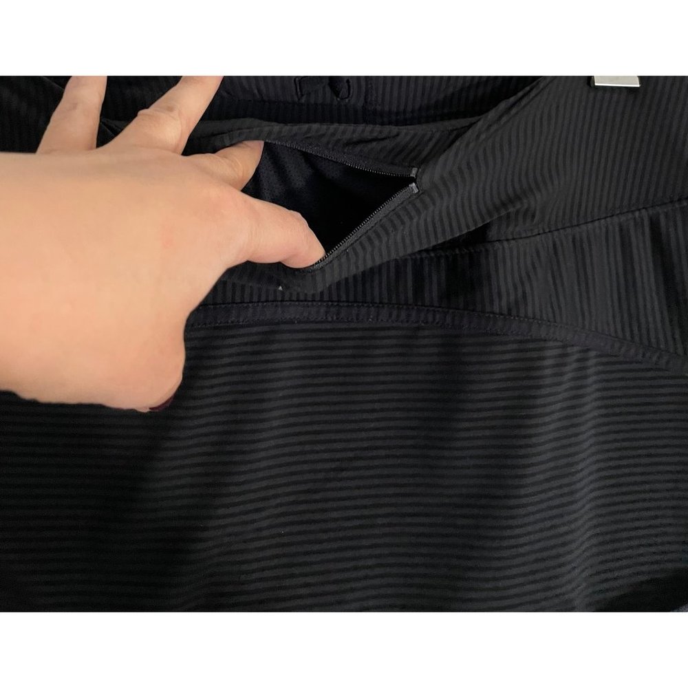 Athleta Split Time Lined Short Skort - image 5